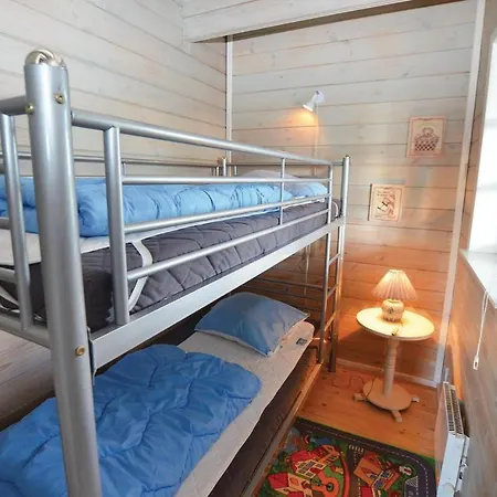 Holiday Engparken Frorup Iv Holiday home Tarup