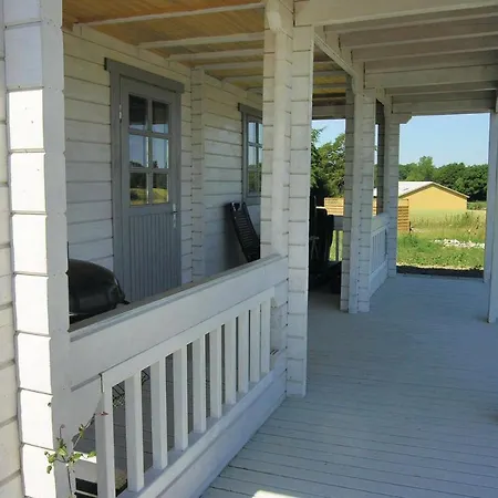 Holiday Engparken Frorup Iv 度假居 Tårup